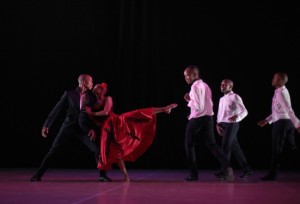 Carmen, coreografia di Dada Masilo (foto: John Hogg).