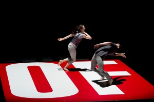 "Reflection", L.A. Dance Project (Torinodanza).