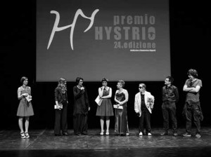 Premio Hystrio Scritture di Scena 2014, la premiazione (foto: Marina Siciliano).