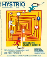 Copertina Hystrio 1.2016