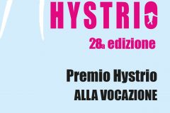 Premio Hystrio alla Vocazione 2018