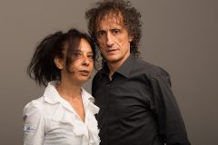 Flavia Mastrella e Antonio Rezza (foto: G. Mazzi)
