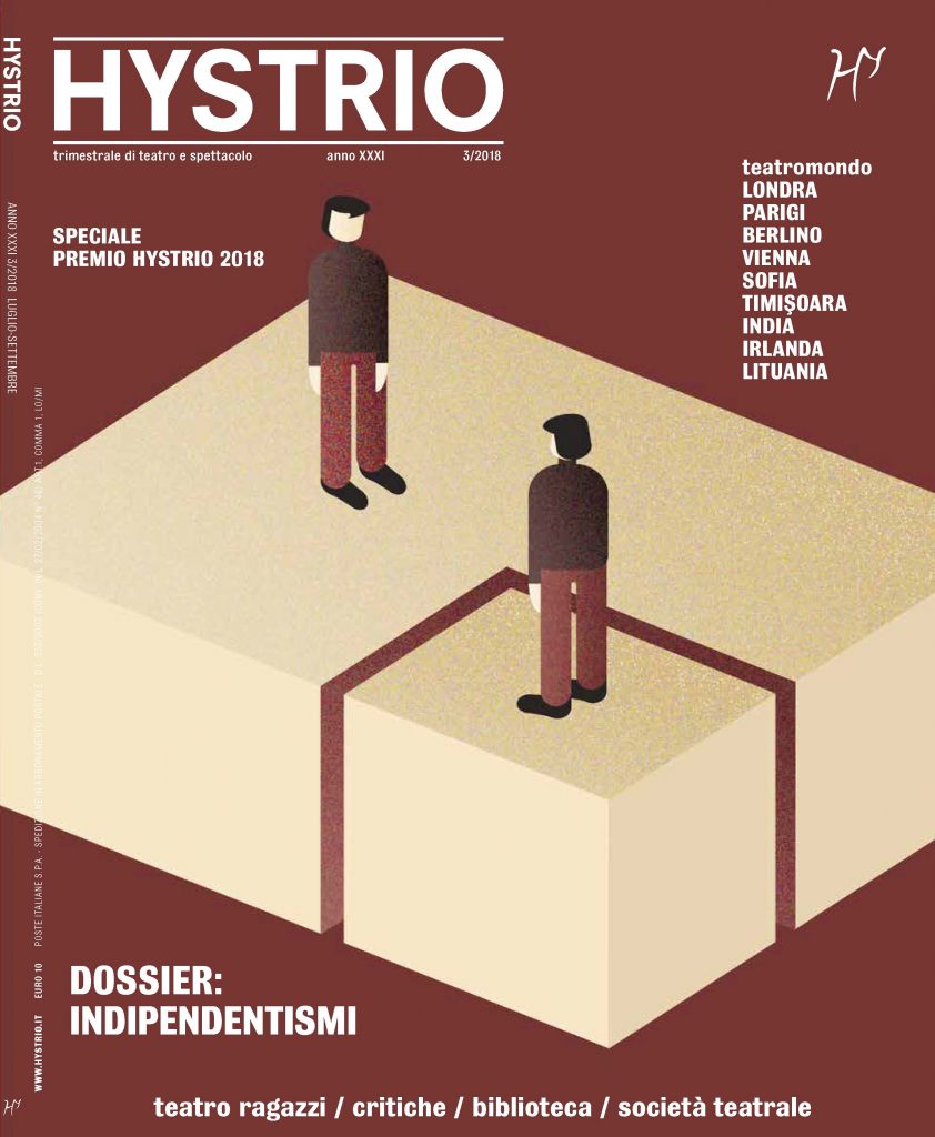 Hystrio 32018_cover