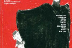 Hystrio n.42018 cover (ill. di Ferdinando Bruni)