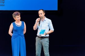 Premio Hystrio 2018, Michele Ruol, Premio Hystrio-Scritture di Scena 2018