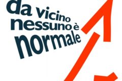 Logo festival Da Vicino Nessuno è normale