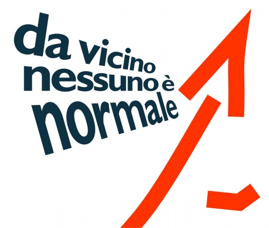 Logo festival Da Vicino Nessuno è normale