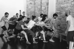 Carrozzeria Orfeo, workshop estivo per attori e autori 2019.