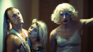 New York, A streetcar named desire, Mr Rogers Theatre.