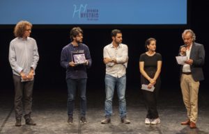 Premio Hystrio-Scritture Di Scena 2019 (foto Gabriele Lopez)