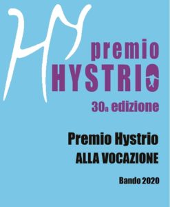 Premio Hystrio alla Vocazione 2020