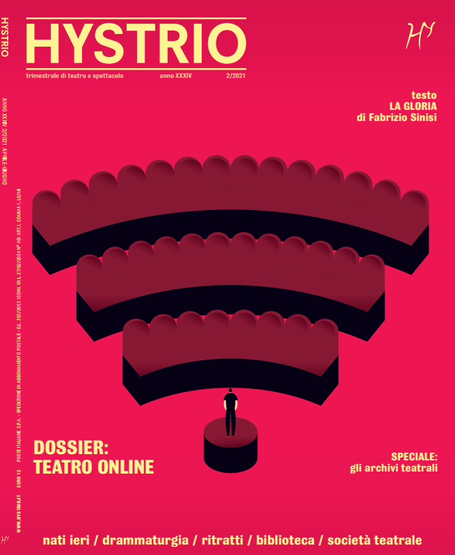 Cover Hystrio n. 2.2021