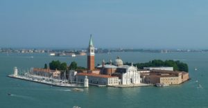 Isola di San Giorgio, Venezia.