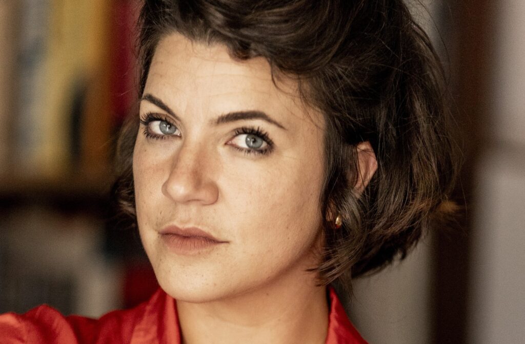 Giulia Bartolini (foto Francesca Cassaro)