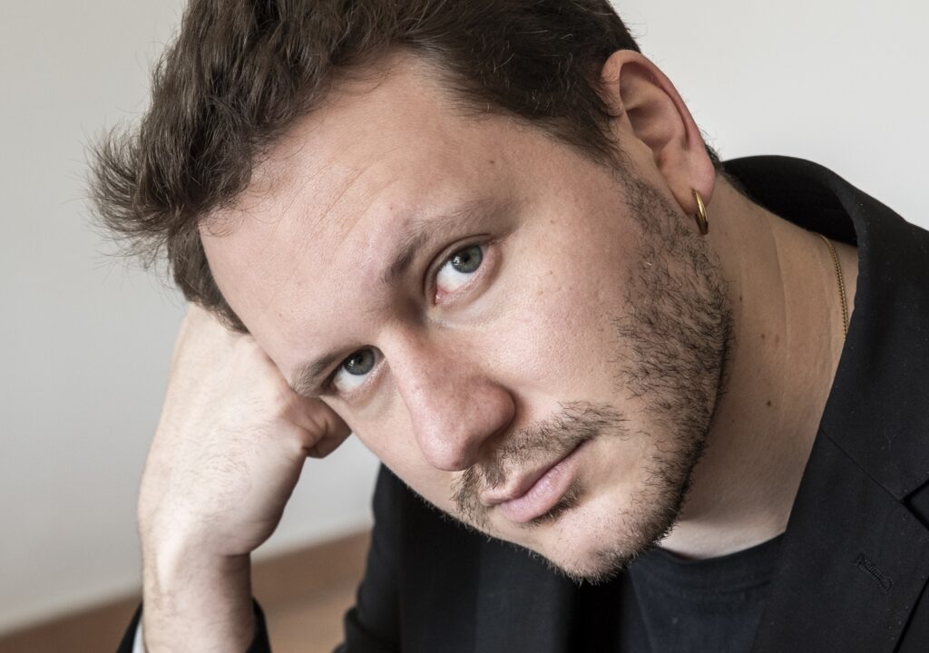 Jonathan Lazzini (foto Francesco Capitani)