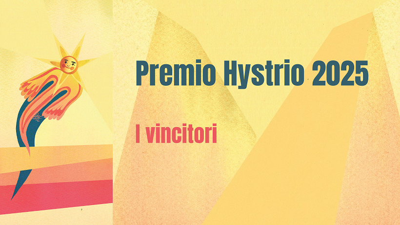 Vincitori Premio Hystrio 2025