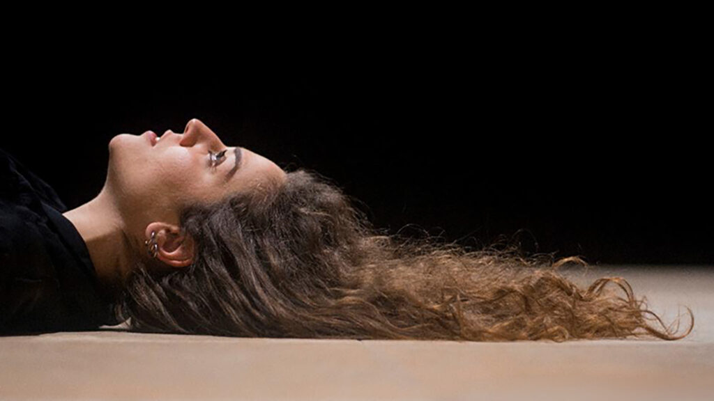 Io sono verticale - foto c Paolo Minnielli