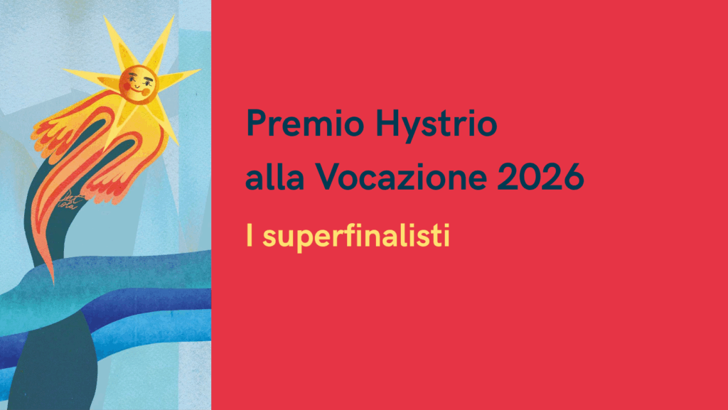 Premio Hystrio alla Vocazione 2026, i super-finalisti
